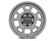 Method Race Wheels MR705 Bead Grip Titanium 6-Lug Wheel; 18x9; 18mm Offset (22-24 Bronco Raptor)