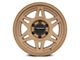 Method Race Wheels MR706 Bead Grip Bronze 6-Lug Wheel; 18x9; 18mm Offset (22-24 Bronco Raptor)