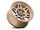 Method Race Wheels MR706 Bead Grip Bronze 6-Lug Wheel; 18x9; 18mm Offset (22-24 Bronco Raptor)