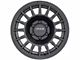 Method Race Wheels MR707 Bead Grip Matte Black 6-Lug Wheel; 18x9; 18mm Offset (22-24 Bronco Raptor)