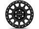 Method Race Wheels MR305 NV Matte Black 6-Lug Wheel; 18x9; 0mm Offset (21-24 Bronco, Excluding Raptor)