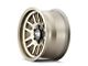 Dirty Life Canyon Satin Gold 6-Lug Wheel; 17x9; 0mm Offset (22-24 Bronco Raptor)