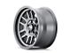 Dirty Life Canyon Satin Graphite 6-Lug Wheel; 17x9; 0mm Offset (22-24 Bronco Raptor)