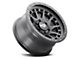 Dirty Life Enigma Pro Matte Black 6-Lug Wheel; 17x9; -12mm Offset (22-24 Bronco Raptor)