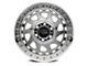 Dirty Life Enigma Race Machined 6-Lug Wheel; 17x9; -12mm Offset (22-24 Bronco Raptor)