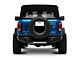 Barricade HD Plate Style Full Width Rear Bumper with LED Fog Lights (21-24 Bronco, Excluding Raptor)