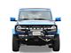 Front Bumper with Plate Rider Hoop (21-24 Bronco, Excluding Raptor)