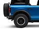 Rear Bumper (21-24 Bronco, Excluding Raptor)