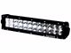 Rugged Ridge 13.50-Inch LED Light Bar; Flood/Spot Combo Beam (Universal; Some Adaptation May Be Required)