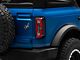 Raxiom Sequential LED Tail Lights; Red Housing; Clear Lens (21-24 Bronco w/ Factory Halogen Tail Lights)