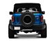 Raxiom Sequential LED Tail Lights; Red Housing; Clear Lens (21-24 Bronco w/ Factory Halogen Tail Lights)