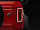 Raxiom LED Tail Lights; Black Housing; Clear Lens (21-24 Bronco w/ Factory Halogen Tail Lights)