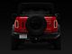 Raxiom LED Tail Lights; Black Housing; Clear Lens (21-24 Bronco w/ Factory Halogen Tail Lights)