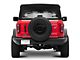 Raxiom LED Tail Lights; Black Housing; Clear Lens (21-24 Bronco w/ Factory Halogen Tail Lights)