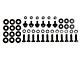 Barricade Replacement Rocker Step Hardware Kit for FB7565 Only (21-24 Bronco 4-Door)