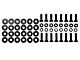 Barricade Replacement Running Board Hardware Kit for FB7439 Only (21-24 Bronco 2-Door)