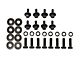 Barricade Replacement Side Step Bar Hardware Kit for FB7434 Only (21-24 Bronco 2-Door)