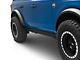 Go Rhino E-BOARD E1 Electric Running Boards; Textured Black (21-24 Bronco 4-Door)