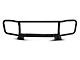 Brush Guard; Black (21-24 Bronco, Excluding Raptor)