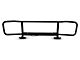 Brush Guard; Black (21-24 Bronco, Excluding Raptor)