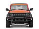 Modular Brush Guard; Black (21-24 Bronco, Excluding Raptor)