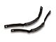 RedRock Grab Handles; Front; Black (21-24 Bronco)