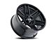 ION Wheels TYPE 147 Gloss Black 6-Lug Wheel; 17x9; 0mm Offset (22-24 Bronco Raptor)