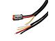 Oracle Roof Light Bar Factory Aux Switch Wiring Harness (21-24 Bronco)