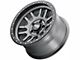 Dirty Life Canyon Pro Satin Graphite 6-Lug Wheel; 17x9; 0mm Offset (22-24 Bronco Raptor)