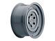 Fifteen52 Analog HD Peak Grey 6-Lug Wheel; 16x7.5; 0mm Offset (21-24 Bronco, Excluding Raptor)