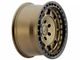 Fifteen52 Traverse HD Block Bronze 6-Lug Wheel; 17x8.5; 0mm Offset (21-24 Bronco, Excluding Raptor)