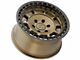 Fifteen52 Traverse HD Block Bronze 6-Lug Wheel; 17x8.5; 0mm Offset (21-24 Bronco, Excluding Raptor)