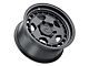 Fifteen52 Turbomac HD Classic Asphalt Black 6-Lug Wheel; 17x8.5; 0mm Offset (21-24 Bronco, Excluding Raptor)