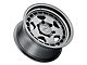 Fifteen52 Turbomac HD Classic Carbon Gray 6-Lug Wheel; 17x8.5; 0mm Offset (21-24 Bronco, Excluding Raptor)