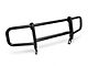 ForeFront Grille Guard; Black (21-24 Bronco w/ Modular Front Bumper)