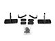 ForeFront Grille Guard; Black (21-24 Bronco w/ Modular Front Bumper)