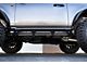 DV8 Offroad FS-15 Series Rock Sliders; Textured Black (21-24 Bronco 2-Door)