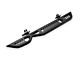 DV8 Offroad OE Plus Series Side Step Bars; Textured Black (21-24 Bronco 2-Door)