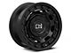 Black Rhino Atlas Matte Black 6-Lug Wheel; 20x10; -18mm Offset (21-24 Bronco, Excluding Raptor)