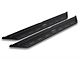 Go Rhino Dominator Xtreme D6 Side Step Bars; Textured Black (21-24 Bronco 4-Door)