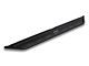 Go Rhino Dominator Xtreme D6 Side Step Bars; Textured Black (21-24 Bronco 4-Door)