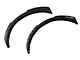 Attica 4x4 Terra Series Fender Flares; Front; Textured Black (21-24 Bronco, Excluding Raptor)