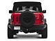 Attica 4x4 Terra Series Fender Flares; Rear; Textured Black (21-24 Bronco, Excluding Raptor)