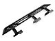 Attica 4x4 Terra Series Side Step Bars; Textured Black (21-24 Bronco 4-Door)