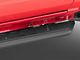 Attica 4x4 Terra Series Side Step Bars; Textured Black (21-24 Bronco 4-Door)