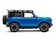 Barricade CR1 Roof Rack (21-24 Bronco 2-Door)