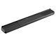 Barricade S6 Running Boards; Textured Black (21-24 Bronco 2-Door)