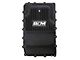 B&M 10R80 Hi-TEK Deep Heavy Duty Transmission Pan; Black (21-24 Bronco)