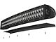 ZRoadz 40-Inch Curved LED Light Bar Noise Cancelling Wind Diffuser (Universal; Some Adaptation May Be Required)