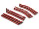 RedRock Roll Bar Padding Kit (21-24 Bronco 4-Door)